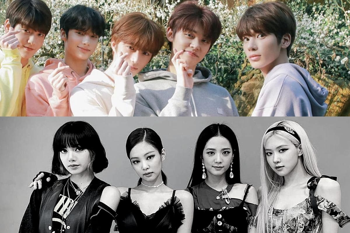 TXT superó a BLACKPINK y rompe este importante récord