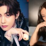 Taehyung de BTS confirmó que no está saliendo con Jennie de BLACKPINK de la siguiente manera