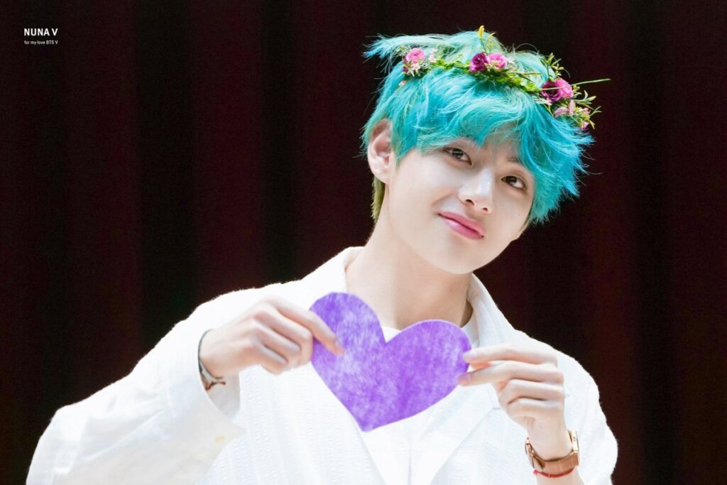 Taehyung de BTS protagoniza un dorama coreano en Netflix y el ARMY no lo sabía