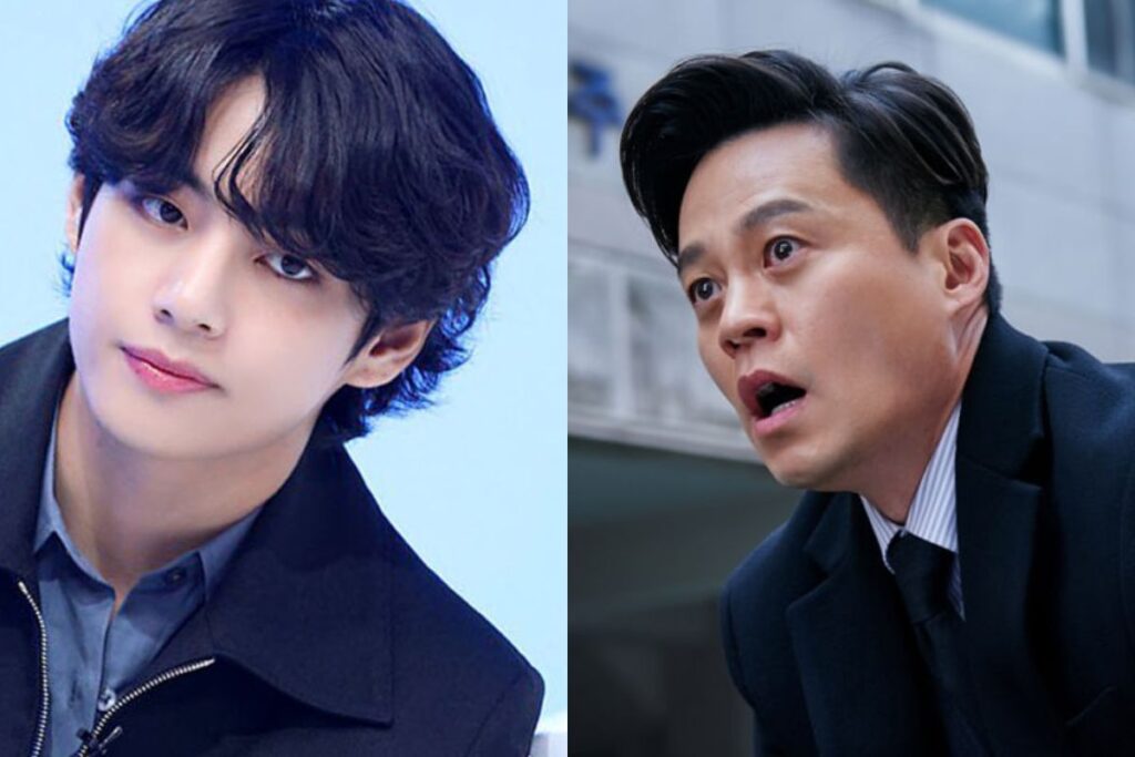 Taehyung de BTS tuvo una fuerte discusión durante filmaciones en México