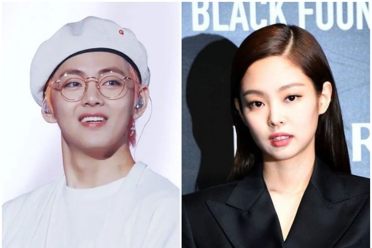 Taehyung de BTS y Jennie de BLACKPINK cantan juntos por primera vez y enloquecen las redes