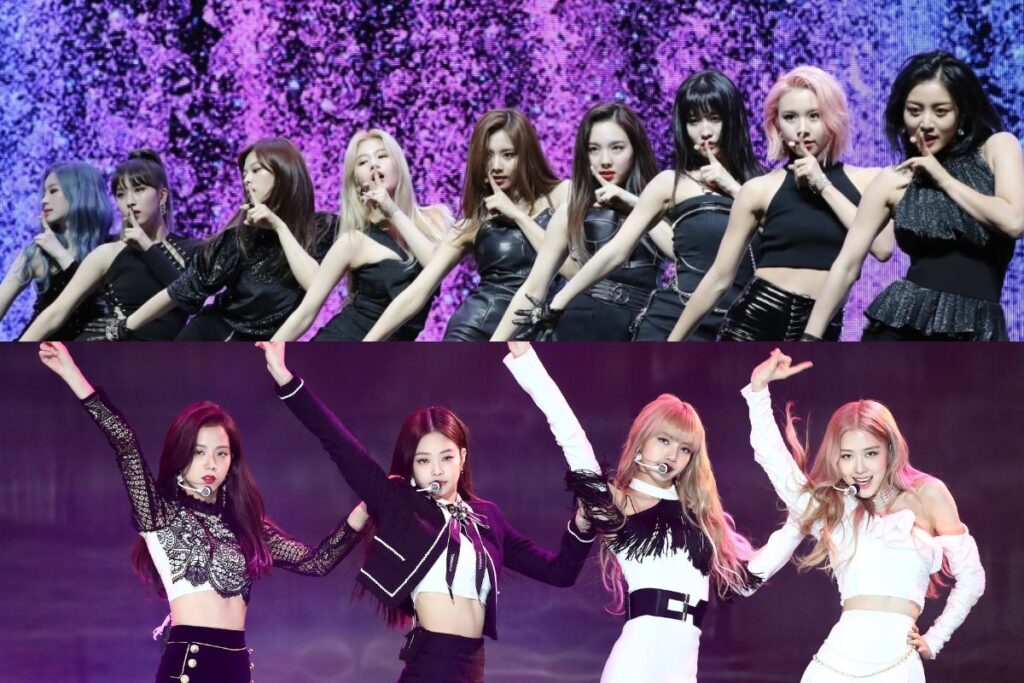 Tour de TWICE por USA fue más exitoso que el de BLACKPINK según nuevo reporte