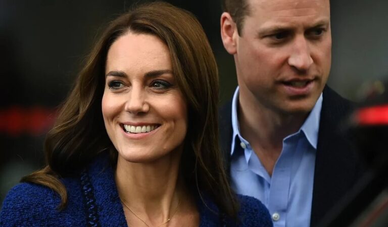 Tras desplante del Príncipe William, Kate Middleton recibió un enorme ramo de rosas de un nuevo pretendiente