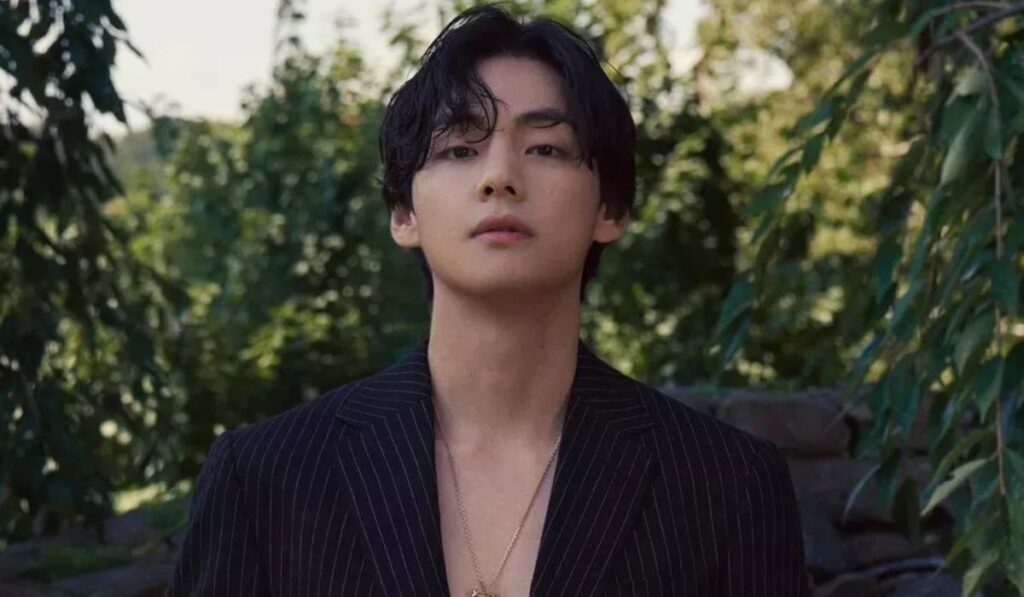 Taehyung de BTS coquetea de forma descarada con una guía turística en Estados Unidos