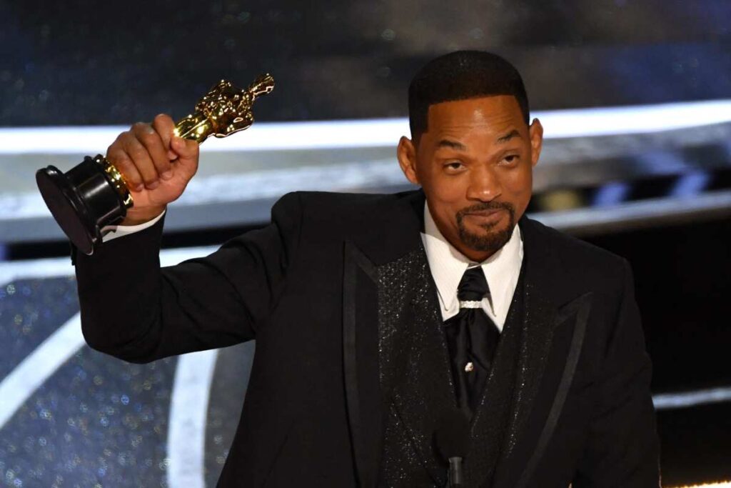 Will Smith sorprende a todos con su drástico cambio físico tras polémica en los Oscars 2022