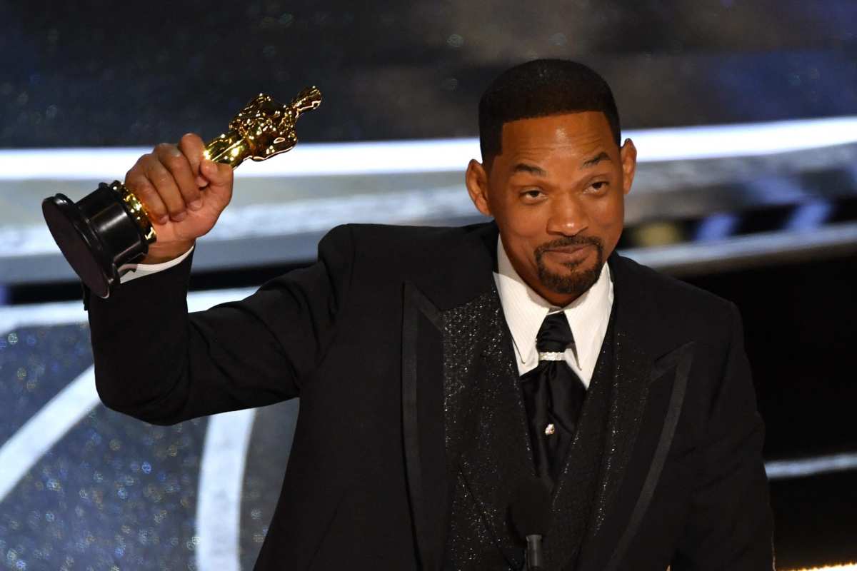 Will Smith sorprende a todos con su drástico cambio físico tras polémica en los Oscars 2022