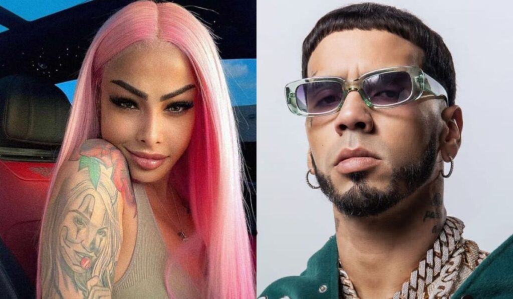 Yailin "La más viral" cambiaría el nombre de su hija por su separación con Anuel AA