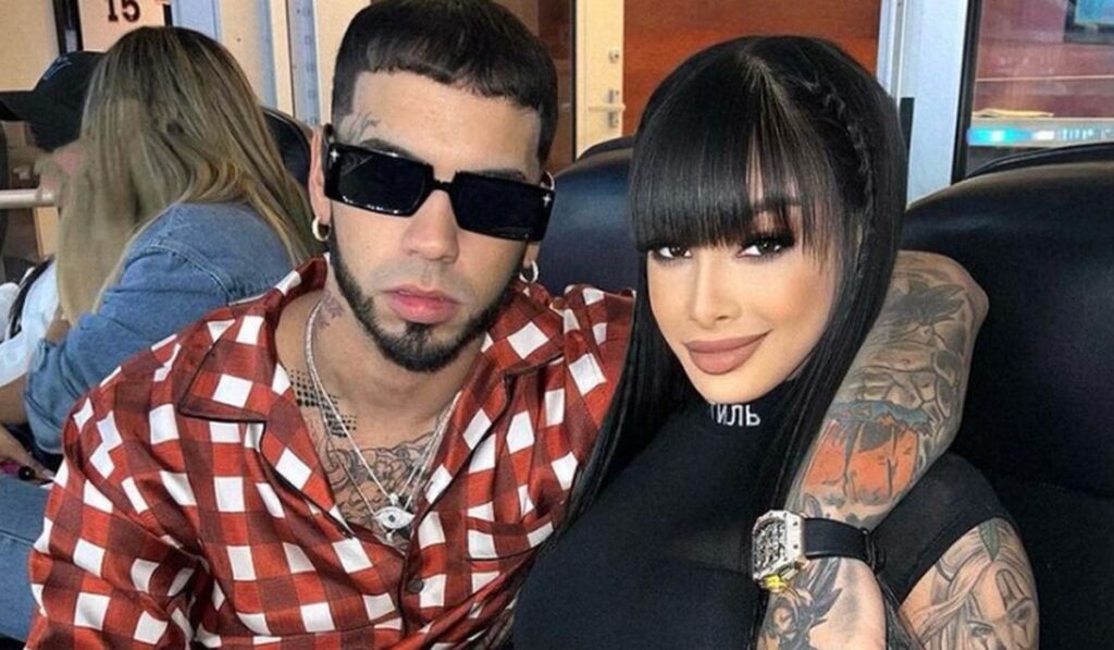 Yailin confirmaría su regreso con Anuel AA luego de publicar estas fotos en San Valentín
