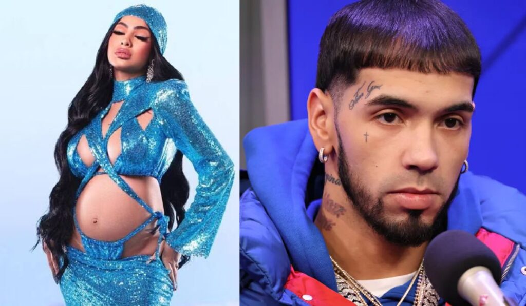 Yailin la más viral ha confirmado su separación con Anuel AA y afirma no querer verlo