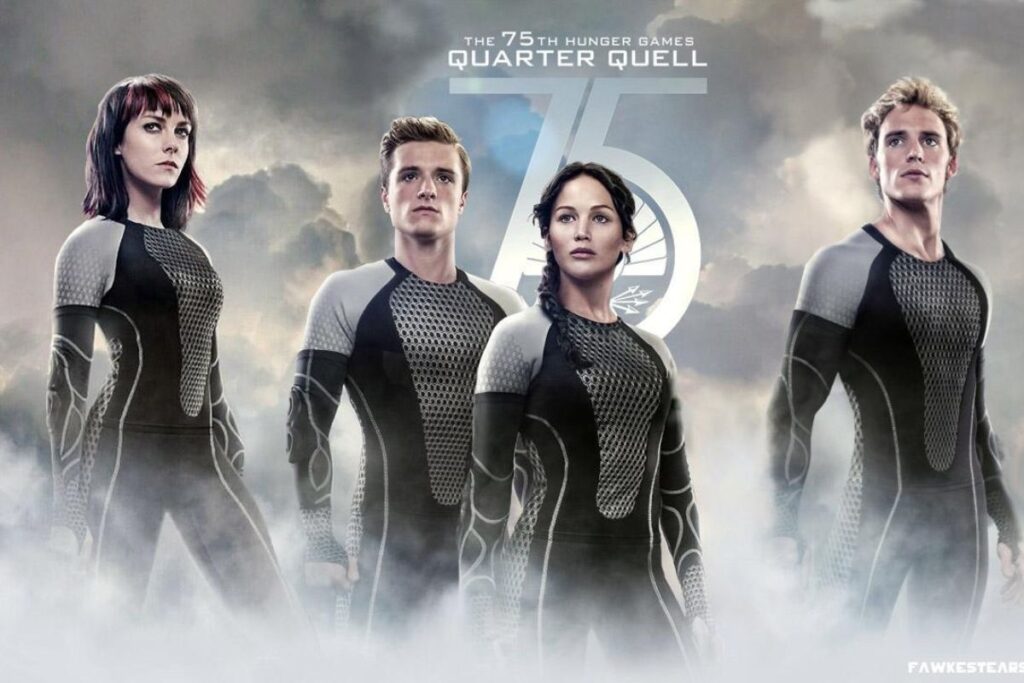 Actriz de los juegos del hambre revela que fue víctima de abuso mientras grababa la secuela