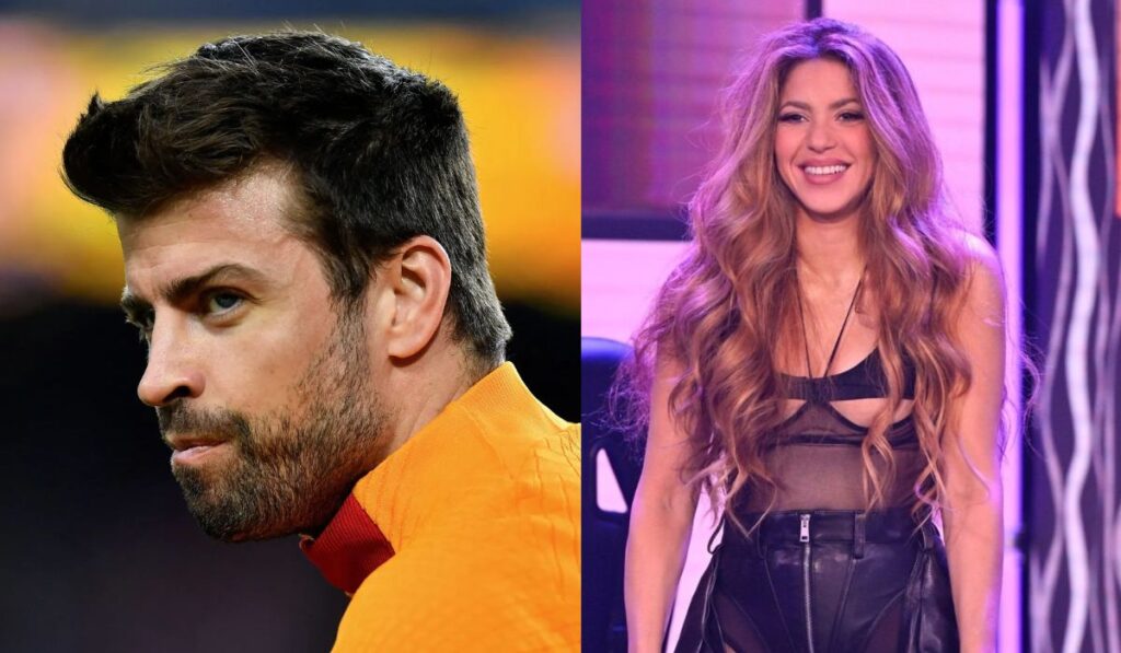 Amigos de Gerard Piqué revelan el verdadero significado del último mensaje de Shakira "Chiaroscuro"