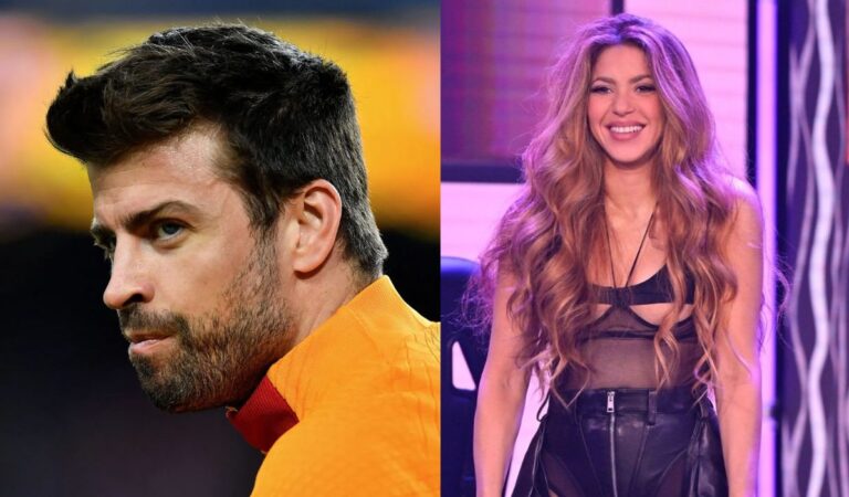 Amigos de Gerard Piqué revelan el verdadero significado del último mensaje de Shakira «Chiaroscuro»