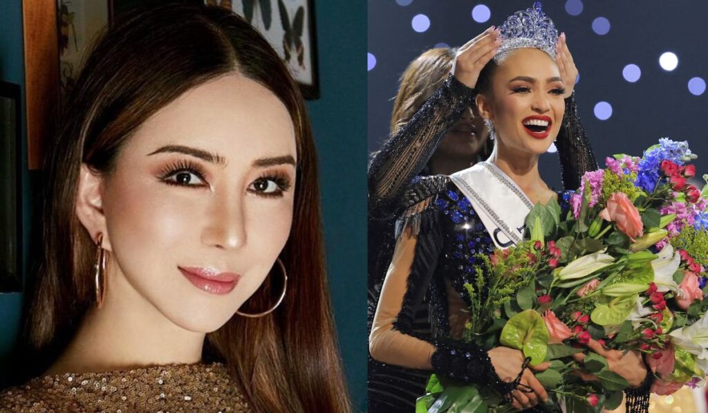 Dueña de Miss Universo, ¿Planea quitarle la corona a R'Bonney Nola?