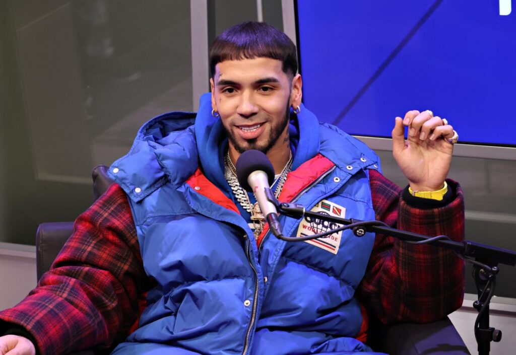 Anuel AA abandona a su hija pese a tener solo días de haber nacido