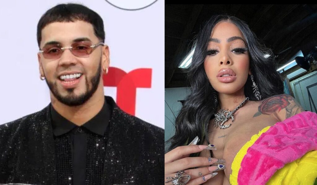 Anuel AA confirma que sigue en una relación con Yailin la más viral