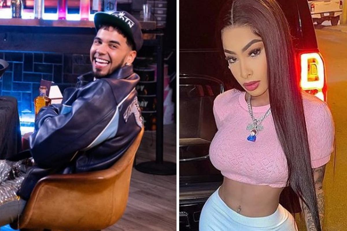 Yailin confirma que Anuel AA la abandonó por irse con otras mujeres