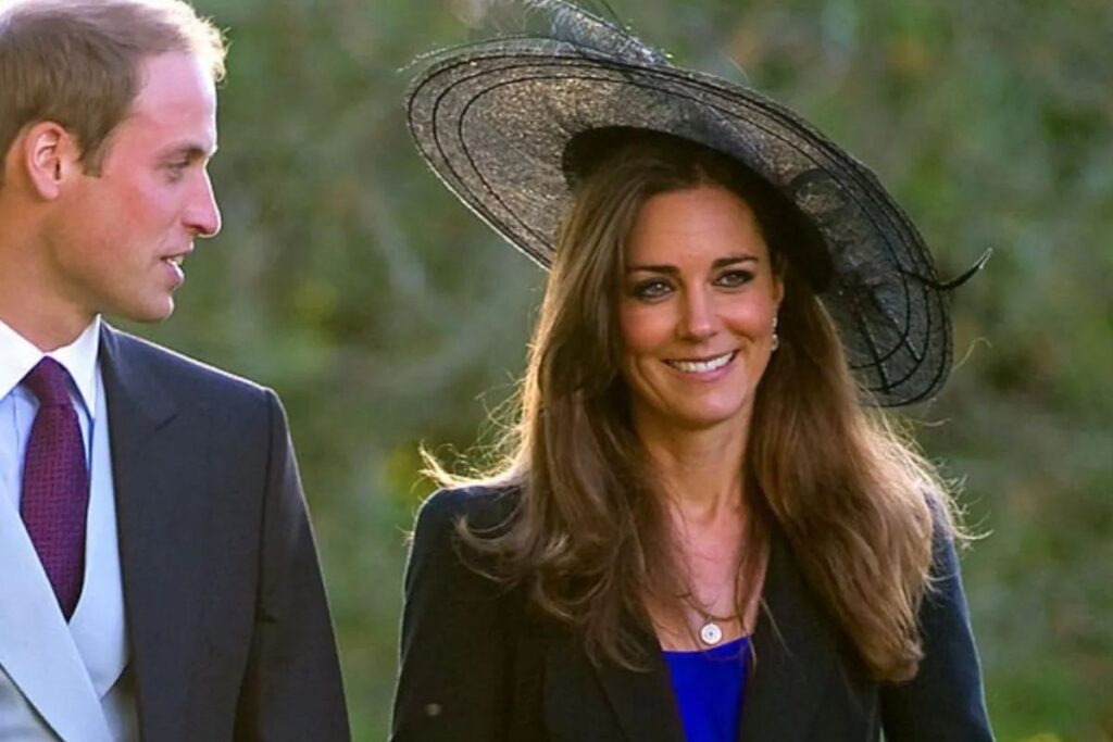 Así lucen los actores que darán vida al príncipe William y a Kate Middleton en la nueva serie de Netflix