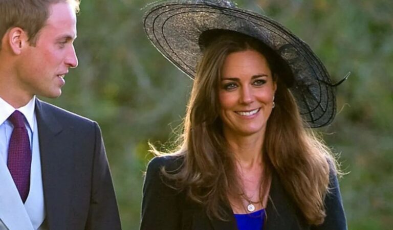 Así lucen los actores que darán vida al príncipe William y a Kate Middleton en la nueva serie de Netflix
