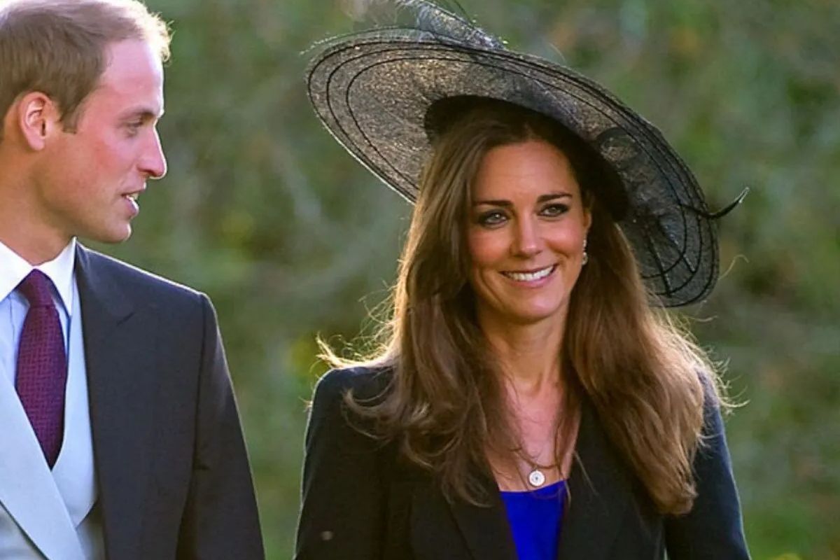 Así lucen los actores que darán vida al príncipe William y a Kate Middleton en la nueva serie de Netflix