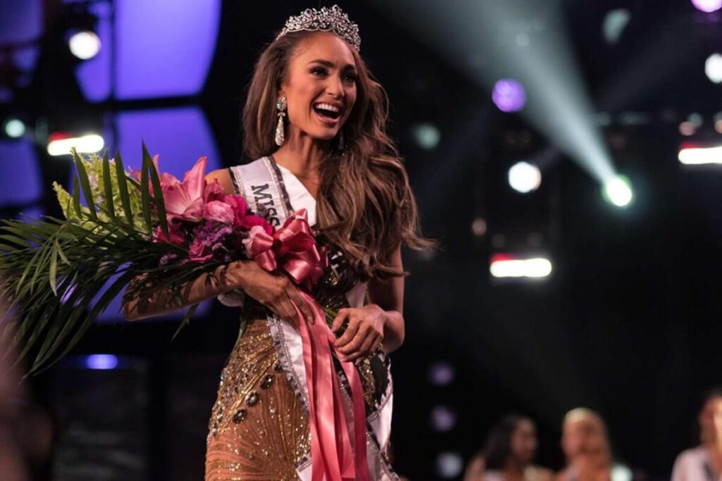 Así lucía Miss Universo 2022 antes de someterse a cirugías estéticas