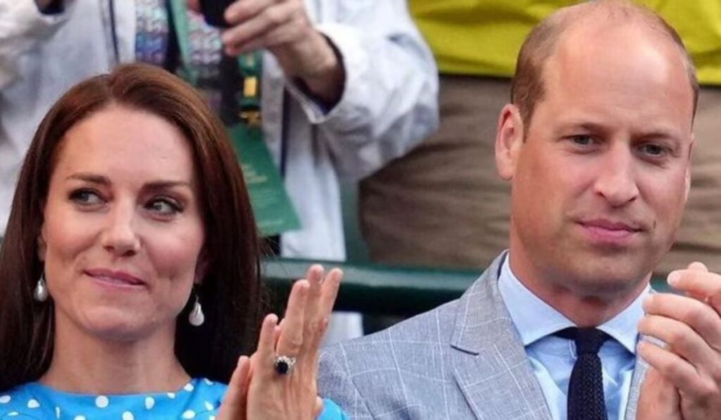 Así son las discusiones entre príncipe William y Kate Middleton que va más allá de los gritos