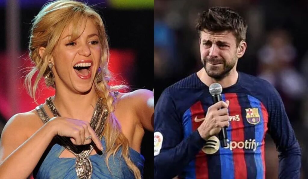 Así suena la nueva canción de Shakira con Manuel Turizo dedicada a Gerard Piqué
