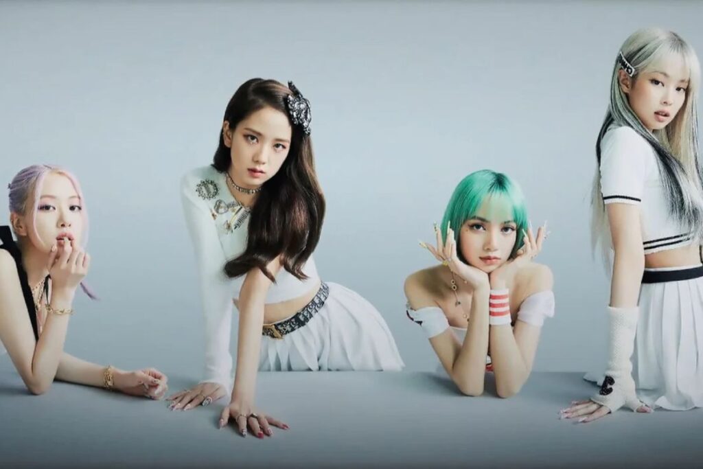 BLACKPINK bate un nuevo Récord Guinness en el mundo de la música