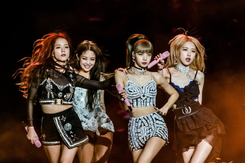 BLACKPINK podría tener su primera subunidad con dos de sus miembros