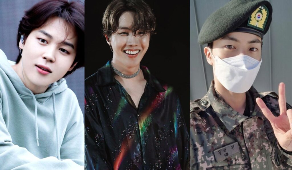 BTS: Jimin y J-Hope actualizan sobre el estado de salud de Jin en el ejercito luego de visitarlo