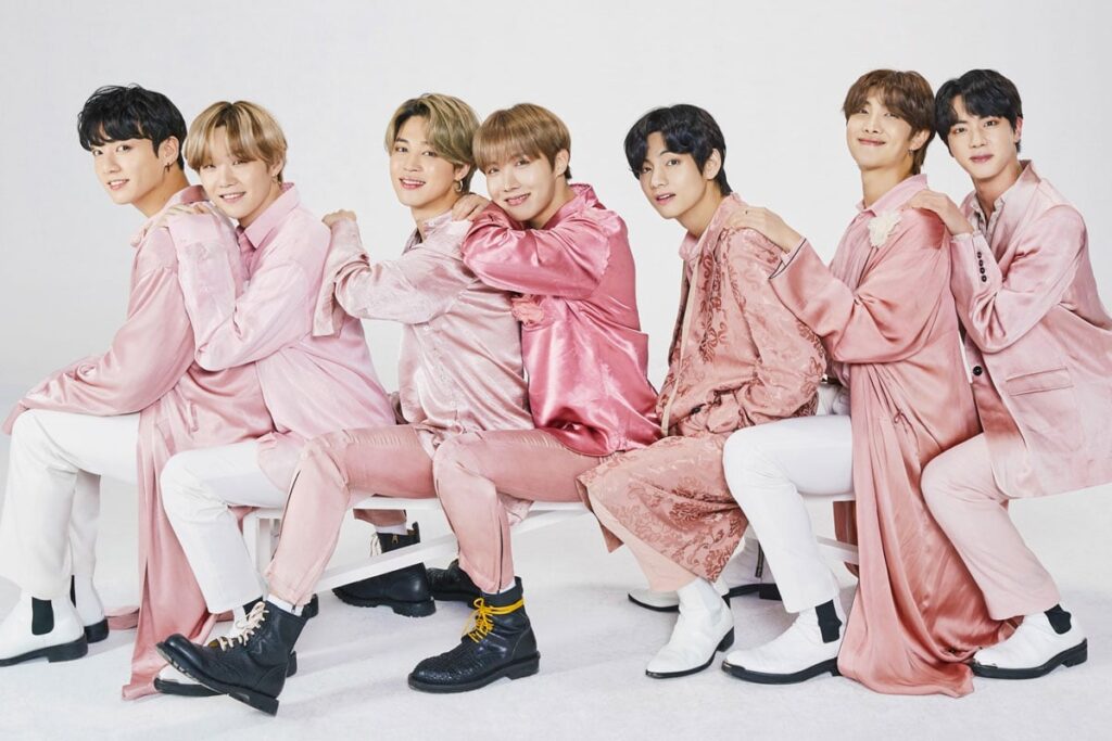 BTS hizo una canción de despedida para sus fans antes de retirarse