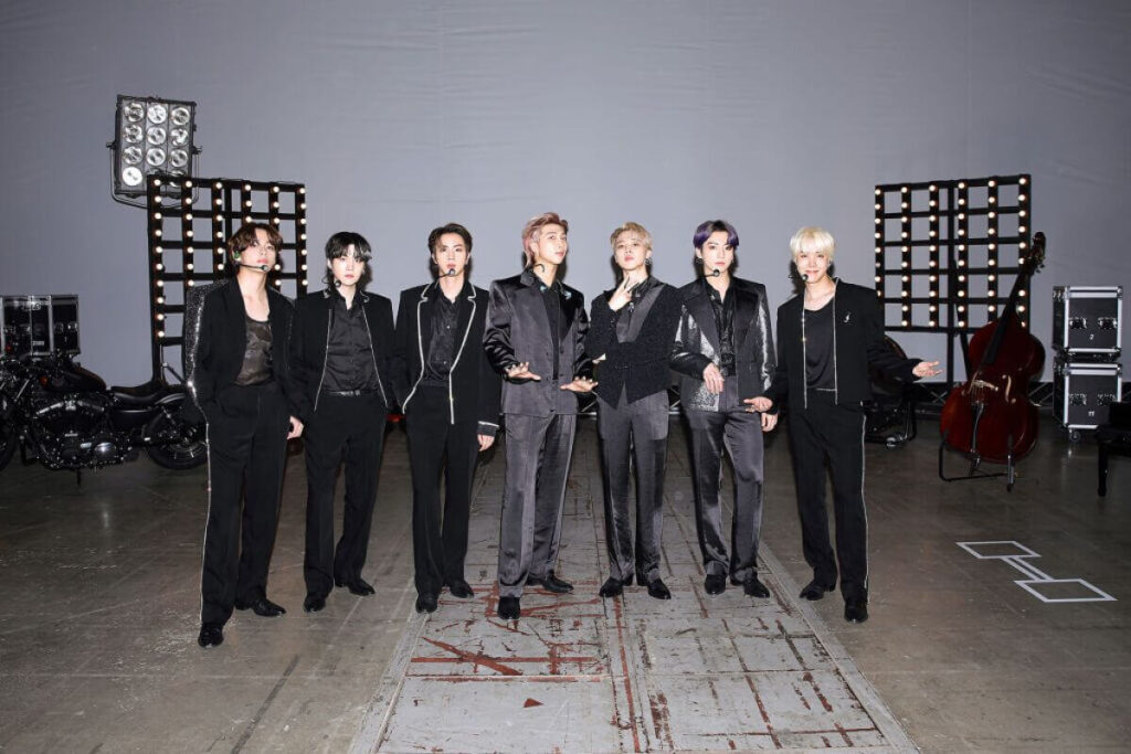 BTS participa en esta nueva serie de Netflix que puedes ver en este instante