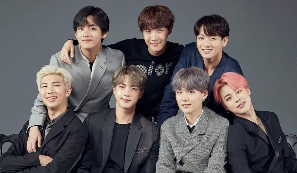 BTS y su agencia se defienden de las acusaciones de competencia desleal