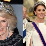 Camilla Parker despoja de una corona a Kate Middleton para la próxima coronación