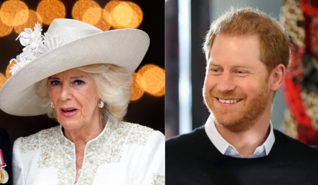 Camilla Parker furiosa al enterarse que el príncipe Harry esta de vuelta en la cabaña Frogmore Cottage