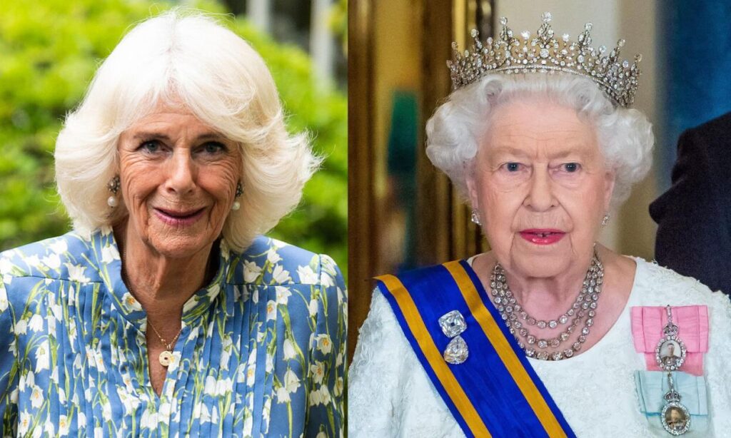 Camilla Parker habría robado parte de la fortuna de la reina Isabel II