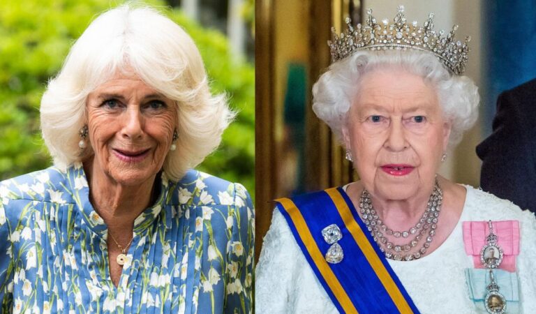 Camilla Parker habría robado parte de la fortuna de la reina Isabel II