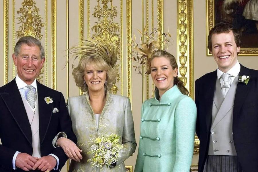 Queen Consort Camilla Parker seeks to give Prince Harry's royal role to ...