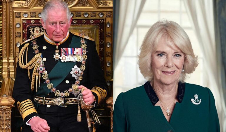 Camilla Parker quiere obligar al Rey Carlos de hacer que su hijo sea el Próximo Rey