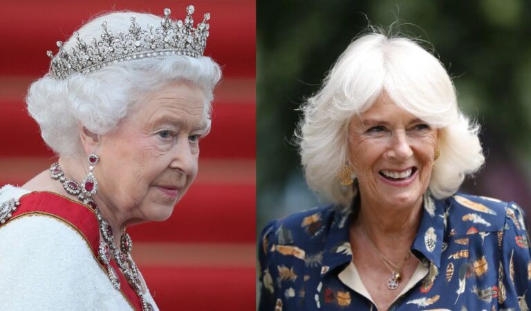 Camilla Parker tendrá el mismo poder que tenía la Reina Isabel II en el Reino Unido