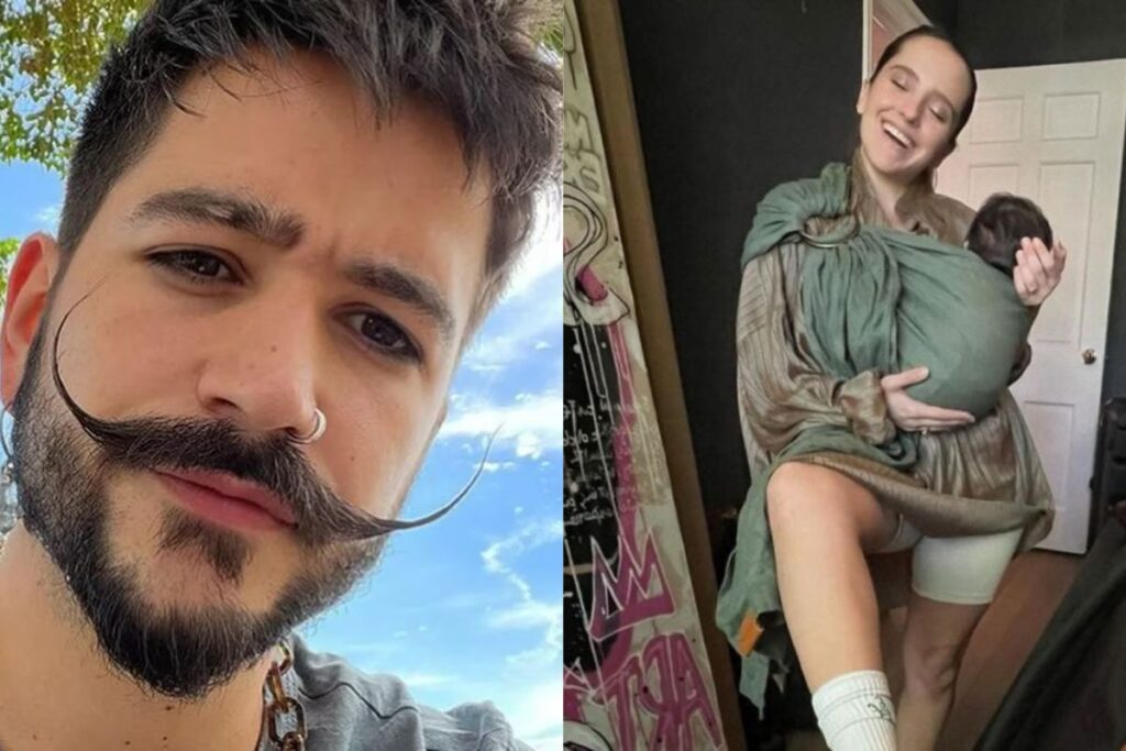 Camilo avergüenza a Evaluna y la hace quedar mal ante los medios