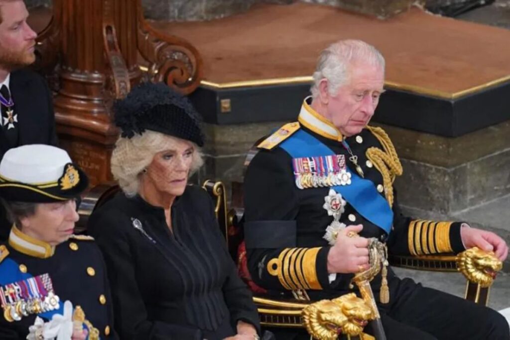 Caos en la familia real: las invitaciones a la coronación del rey Carlos III no han sido entregadas