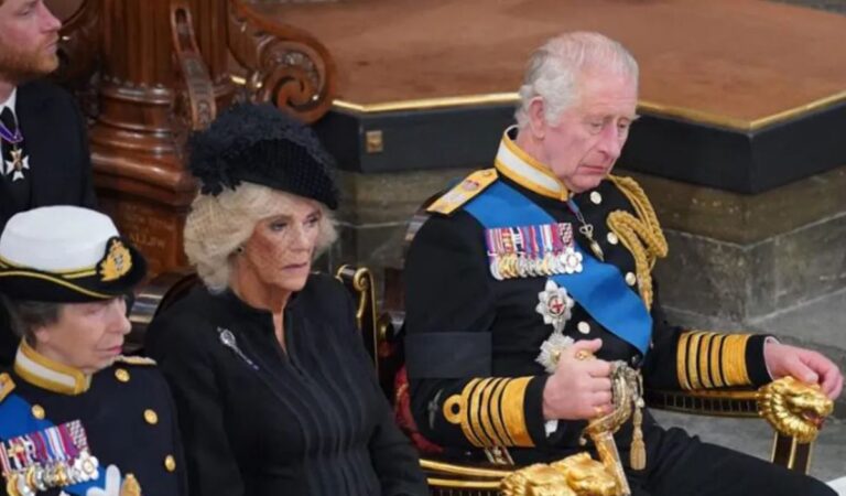 Caos en la familia real: las invitaciones a la coronación del rey Carlos III no han sido entregadas