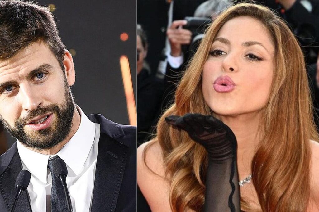 Captan a Shakira llorando y destrozada por Gerard Piqué en Estados Unidos
