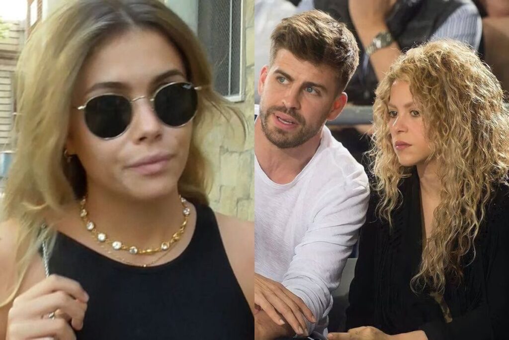 Clara Chía Martí recibió una enorme y jugosa oferta por hablar toda la verdad sobre Shakira y Piqué