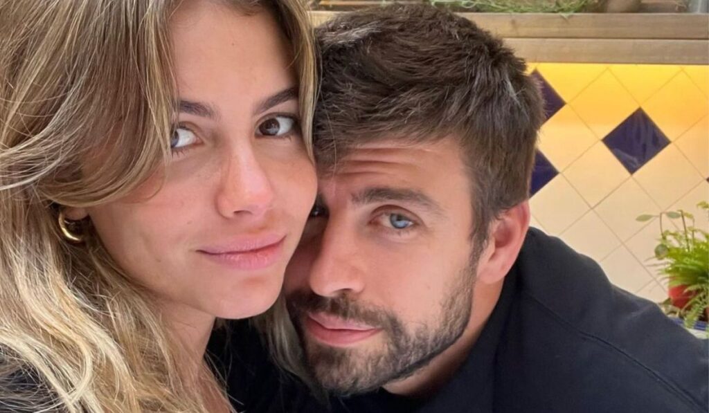 Clara Chía confesó que unas fotos con Gerard Piqué le arruinaron la vida