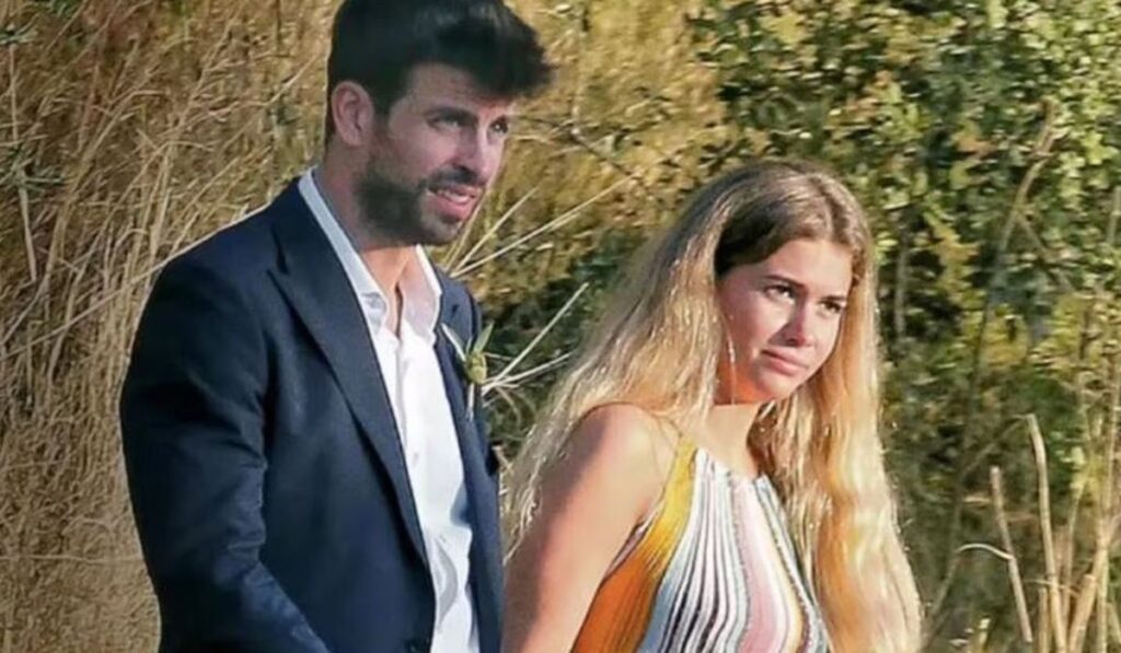 Clara Chía es criticada por el reciente video donde dialoga con los amigos de Piqué