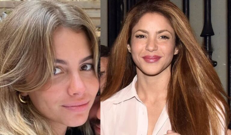 Clara Chía recibe jugosa propuesta para que ataque a la cantante Shakira