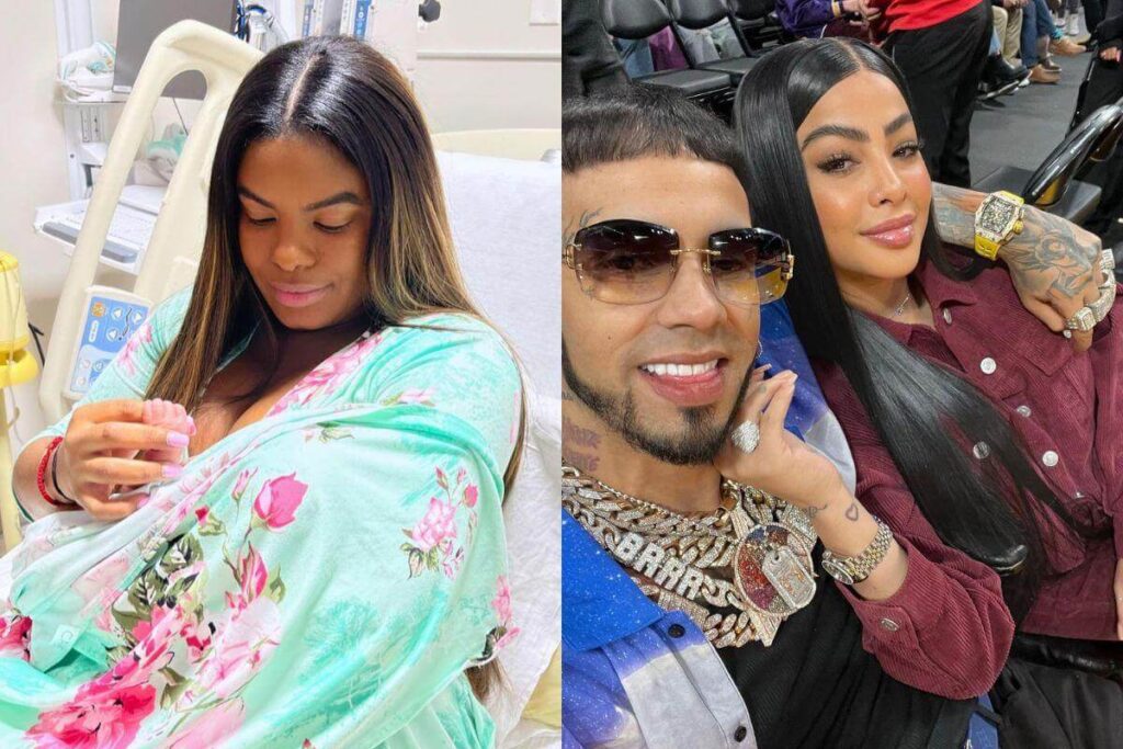Confirman que Anuel AA sí es el padre de otra bebé que él no quiere reconocer