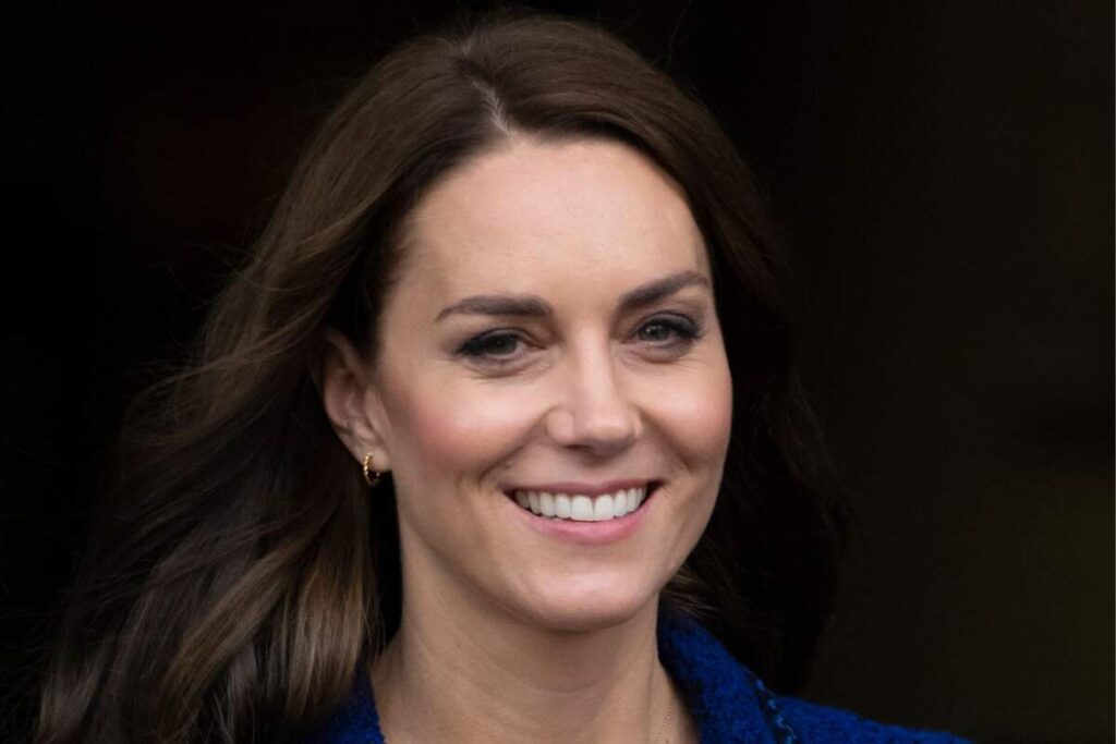 Kate Middleton dejó el Palacio de Buckingham y sus deberes reales para hacer un viaje