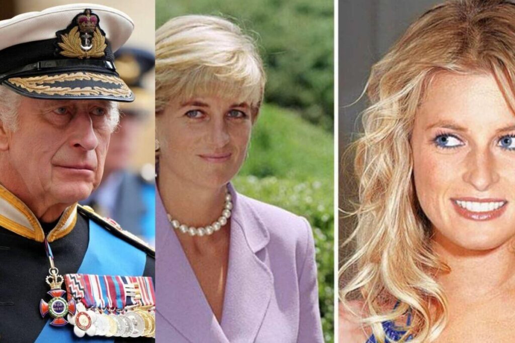 Conoce a Sarah Spencer, la hija oculta del Rey Carlos III y la Princesa Diana